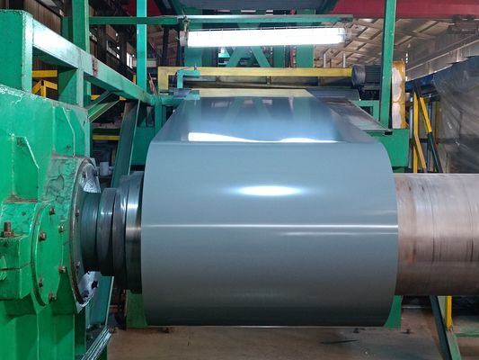 0.8mm 1.0mm 1.5mm Kolorowo powlekany ocieplony ocieplony ocieplony PPGI Ocieplone ocieplone ocieplone ocieplone PPGI Ocieplone ocieplone ocieplone do materiałów budowlanych cynk 80 Ral 9019