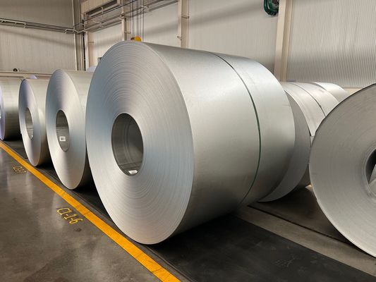AZM120 ASTM A792M S350GD 55% Stali Alucynkowej AFP Stali Galvalume 0,48*1219 GL Płyty dachowe Płytki pokryte kamieniem Dachowe domy