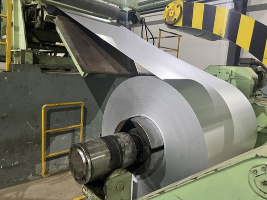 Stal galwałowa AZ150 AFP ASTM A792M do płytek metalowych typu żinglowe