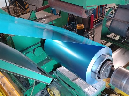 55% Al-Zn Az150 Galvalume Steel Coil/Sheet/Strip/Plate/Roll Producent, Zincalume Steel Coil MID Hard/Full Hard