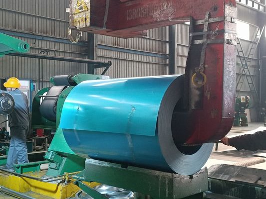 55% Al-Zn Zincalume Aluzinc Sheet Az275 Galvalume Steel Coils szerokości 500 mm-1250 mm lub zgodnie z wymaganiami użytkowania w budownictwie