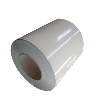 Dx51d Kolorowo powlekana stal Prepainted Galvanized Steel Coil PPGI Steel Coil Zynk Steel Coil Konstrukcja