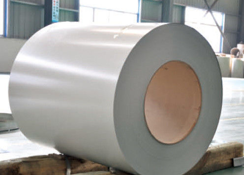 RAL9003/RAL9003 AZ120 PPGL PPAL CS-B Płytki dachowe faliste płytki kolorowe cewka wstępnie pomalowana stal aluzinkowa