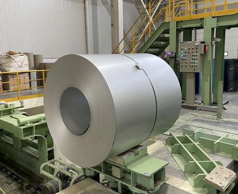 Materiały dachowe Aluminium Cynk Az150 ASTM A792m Materiał budowlany Anty Finger Galvanized Dx51d+Az Zincalume
