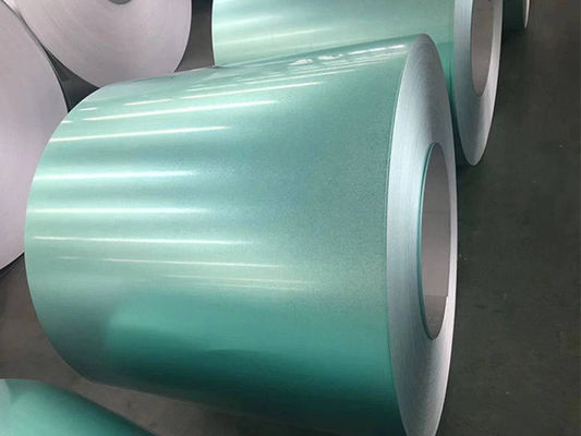 AZ70 Zielony AFP Galvalume Steel GL 55% Aluzinc Stalowe płyty dachowe Kamienne płytki pokryte dachami dla willi DX51D ASTM A792M S280GD
