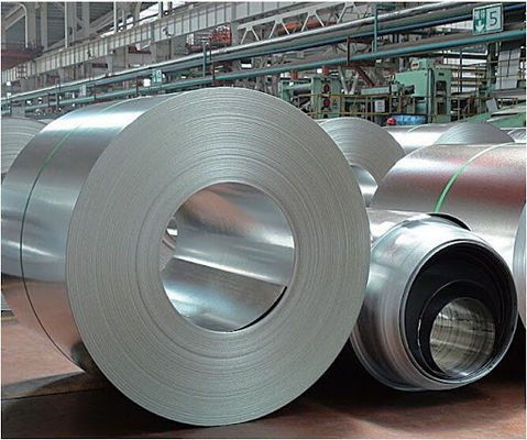 AZ100G550 Pełna twardość Az150 Płytka stalowa galwalumowa w materialu budowlanym