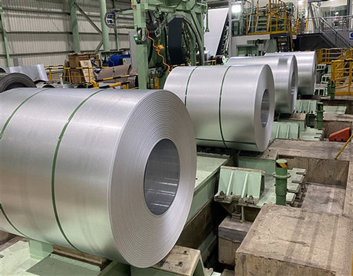 0.38*1200MM ASTM A792M CS-B AZM150 AFP Galvalume Stalowe płyty faliste Płytki dachowe GL 55% Aluzinkowa cebula stalowa