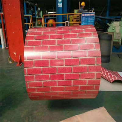 Nippon KCC AkzoNobel DX51D Stal Printech Cewka powlekana kolorowo 914-1250 mm AZ40 SGCC,DX51D ~ DX53D,G350-G550