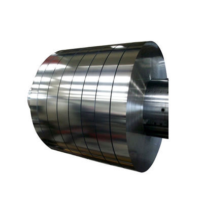 Z40g-275g/m2 0,3mm Gorąco zanurzona taśma stalowa/Gi Slit Coil ASTM A792M / EN10215