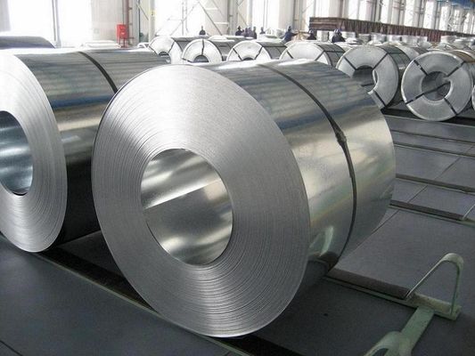 Materiały SPCC,MR,SPCH Elektrolityczna cewka z cytryny do metalowej farby wiadro/beczek/kuter GB/T 2520-2000, JIS G3303-2008