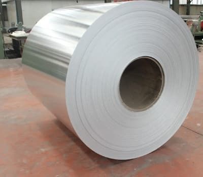 Aluminiowy dach metalowy użycie 3003H24 Malowane cewki aluminiowe