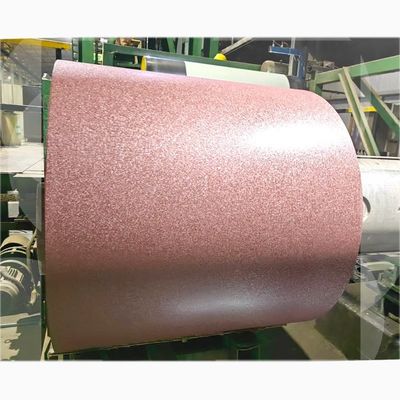 Mat teksturowany pomalowany galwanizowany stalowy falkowany 40 lat gwarancja AZ150 PPGL 1040mm Sherwin Williams