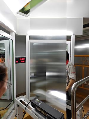 ETP BA T4 2.8/2.8 Elektrolityczne cewki z płytki cynkowej stosowane do produkcji puszek z płytki cynkowej aerozolowej