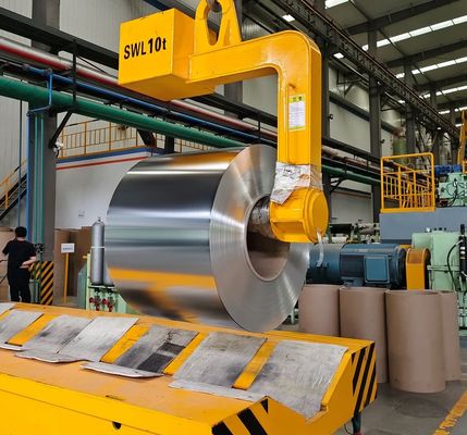 Produkty z puszki z puszki aerosołowej Wlewy z puszki elektrolitycznej BA T4 2.8/2.8 Wysoka wytrzymałość