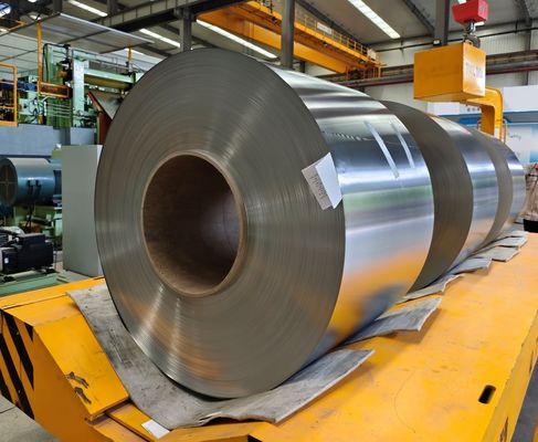 ETP Żywność może JIS G3303 Dostosowywalna elektrolityczna cewka z cytryny do przemysłu puszczalni