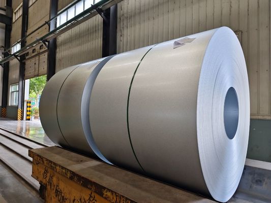 Fiji Aluzinc G550 0.45*940 AFP Aluzinc stosowany do płytek metalowych paneli dachowych AZm150 Steel Coil